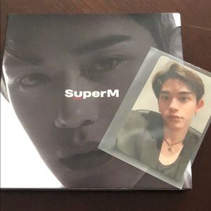 SuperM LUCAS album